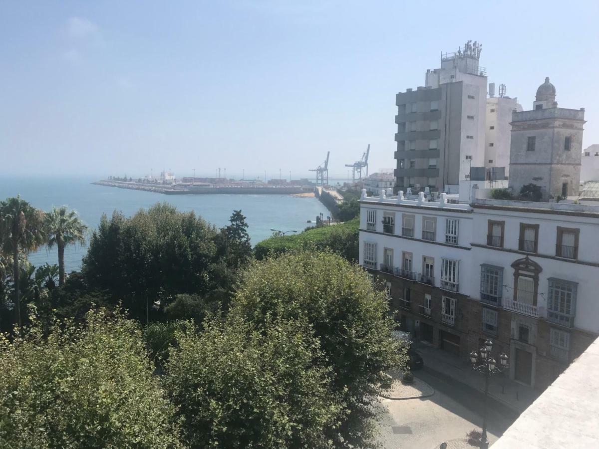 Fabuloso Atico Con Vistas Al Mar Καντίζ Εξωτερικό φωτογραφία