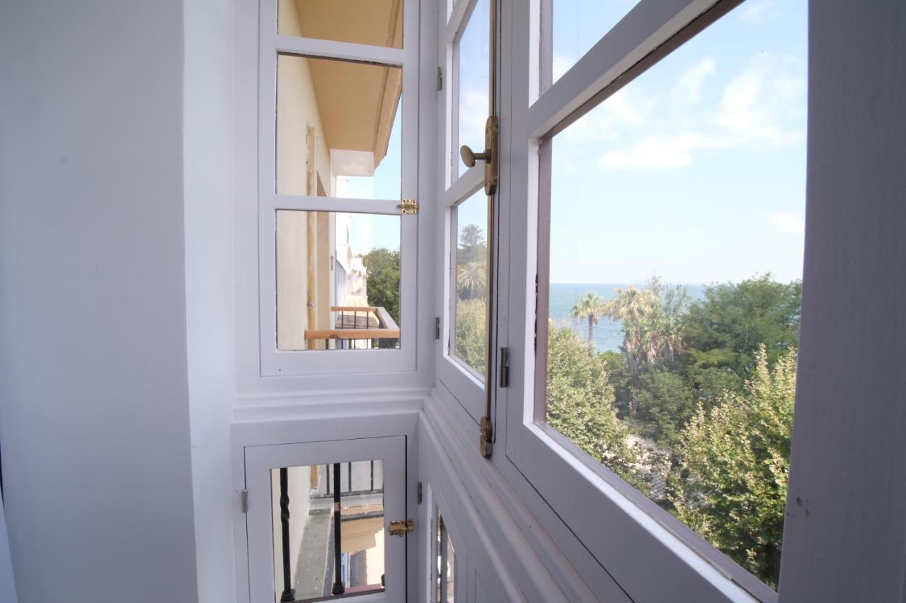 Fabuloso Atico Con Vistas Al Mar Καντίζ Εξωτερικό φωτογραφία