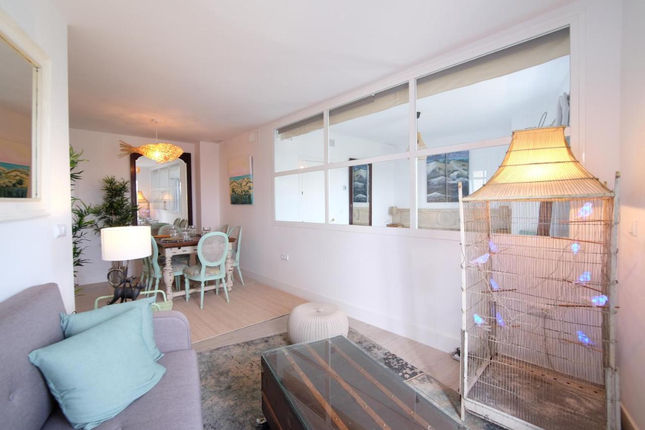 Fabuloso Atico Con Vistas Al Mar Καντίζ Εξωτερικό φωτογραφία