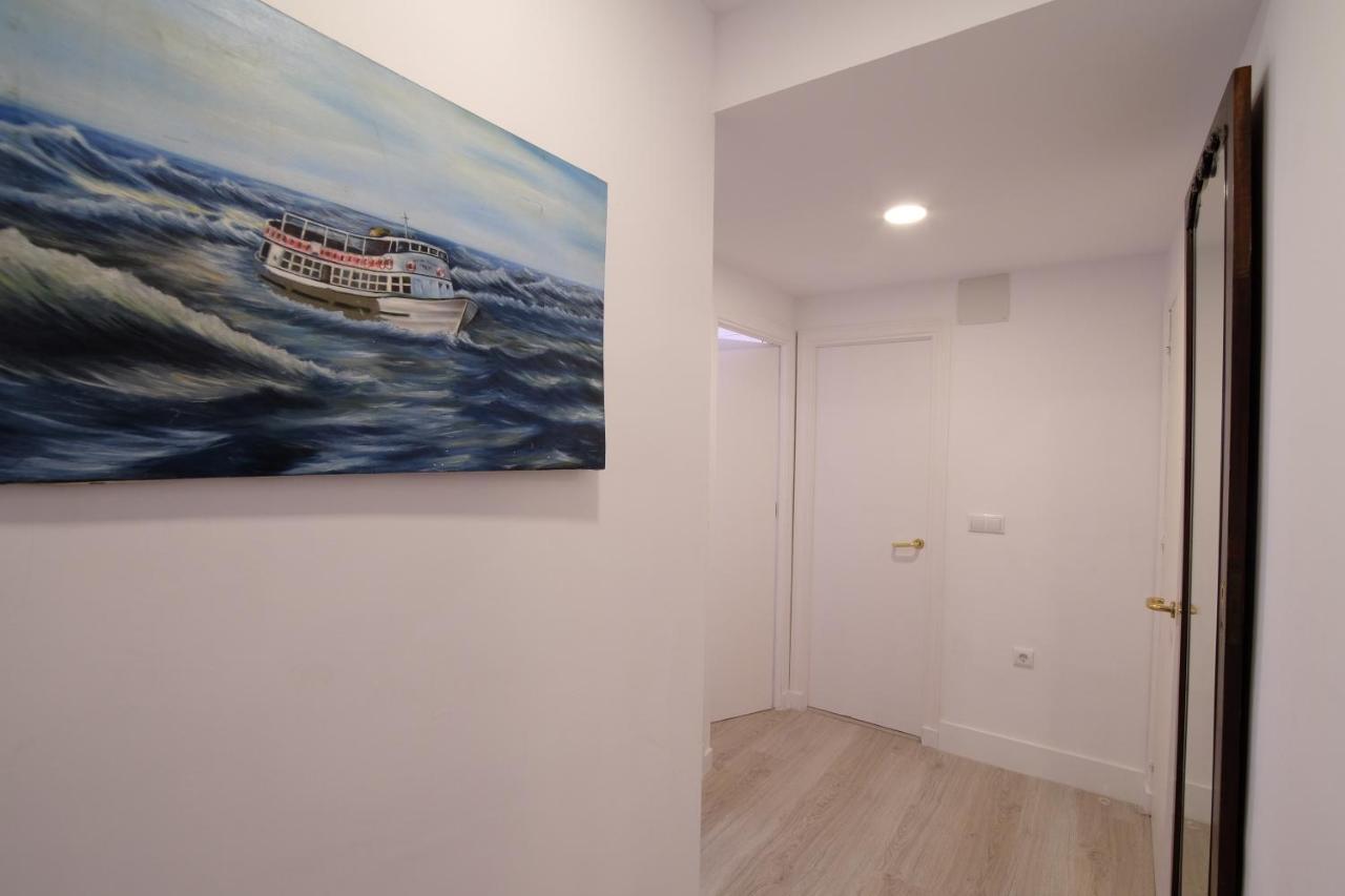 Fabuloso Atico Con Vistas Al Mar Καντίζ Εξωτερικό φωτογραφία